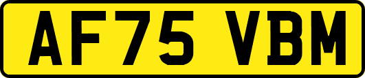 AF75VBM