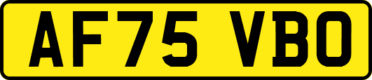 AF75VBO