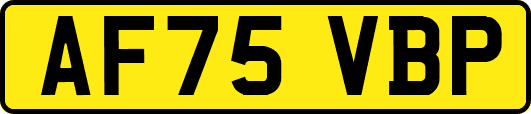 AF75VBP