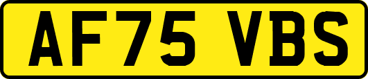 AF75VBS
