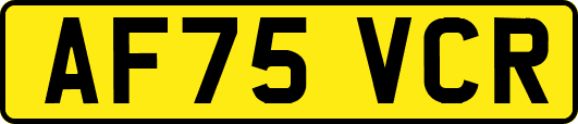 AF75VCR