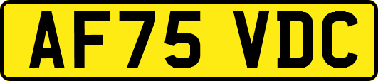 AF75VDC