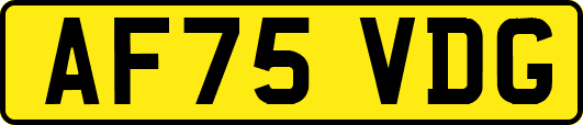 AF75VDG