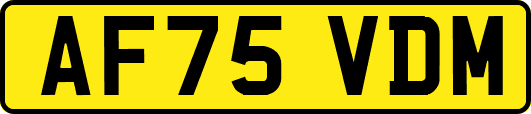 AF75VDM