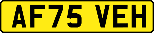 AF75VEH