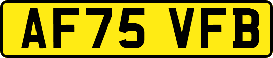 AF75VFB