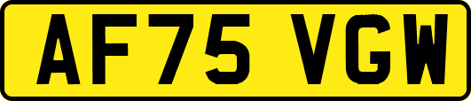 AF75VGW