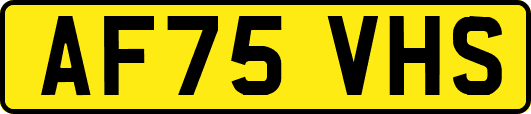 AF75VHS