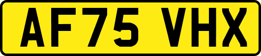AF75VHX