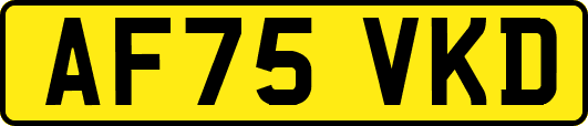 AF75VKD