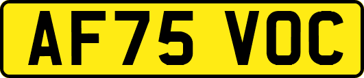 AF75VOC