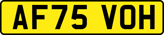 AF75VOH