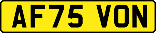 AF75VON