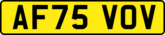 AF75VOV