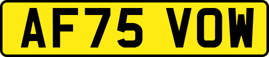 AF75VOW