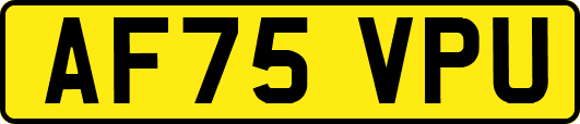 AF75VPU