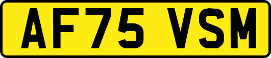 AF75VSM