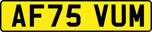 AF75VUM