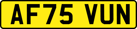 AF75VUN