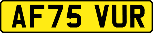 AF75VUR