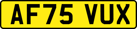AF75VUX