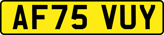 AF75VUY