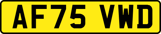 AF75VWD