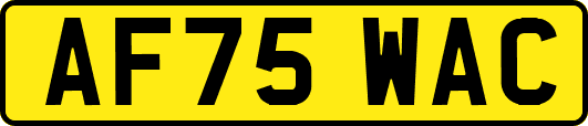 AF75WAC