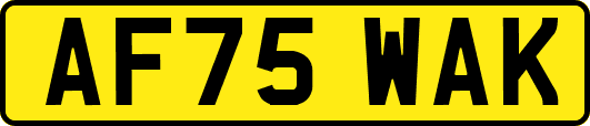 AF75WAK