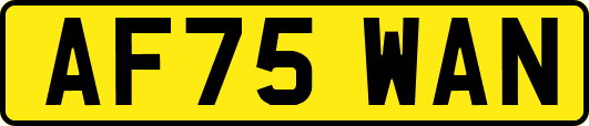 AF75WAN