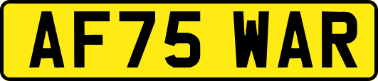 AF75WAR