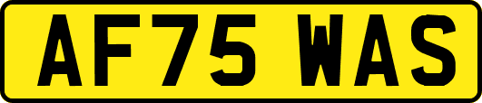 AF75WAS