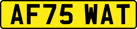 AF75WAT