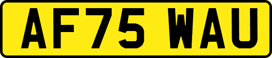 AF75WAU