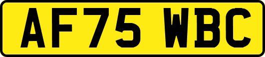 AF75WBC