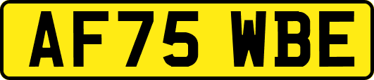 AF75WBE
