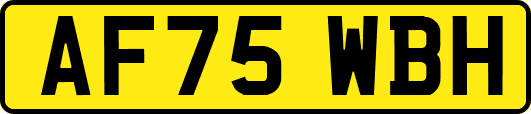 AF75WBH
