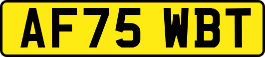 AF75WBT
