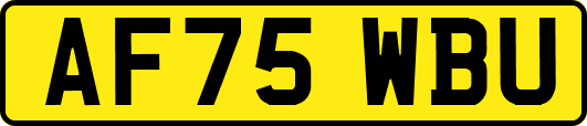 AF75WBU