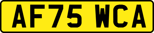 AF75WCA