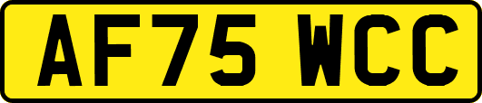 AF75WCC