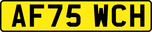 AF75WCH