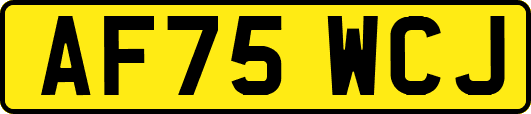 AF75WCJ