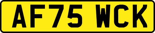 AF75WCK