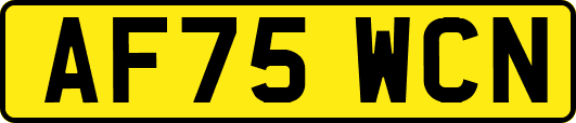 AF75WCN