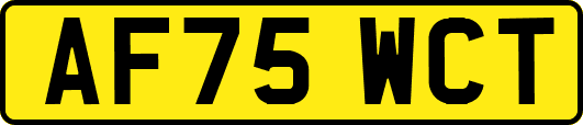 AF75WCT