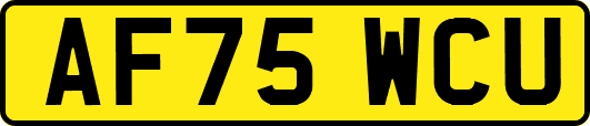 AF75WCU