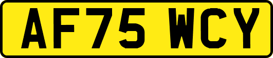 AF75WCY
