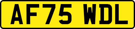AF75WDL