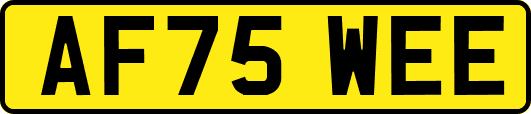 AF75WEE